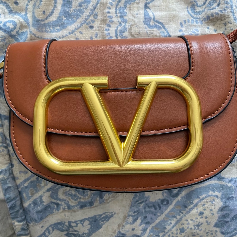 Authentic Valentino crossbody purse